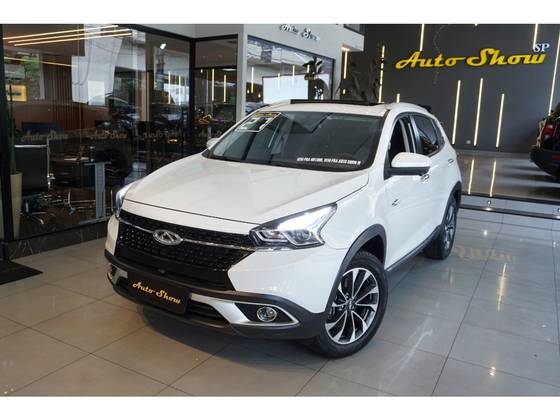 CAOA CHERY TIGGO 7 1.5 VVT TURBO iFLEX TXS DCT